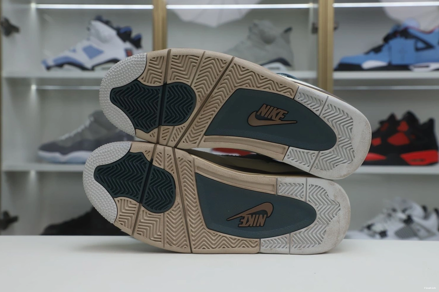 Jordan Jordan 4 Air 0216